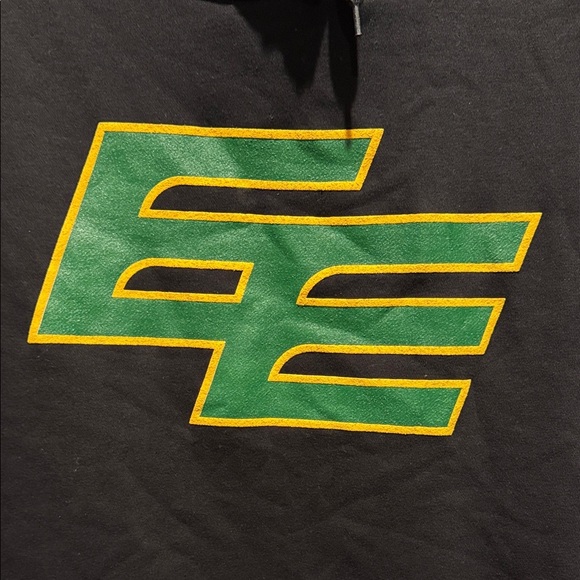 CFL Men's Hoodie - Edmonton Elks Size X - Picture 3 of 13
